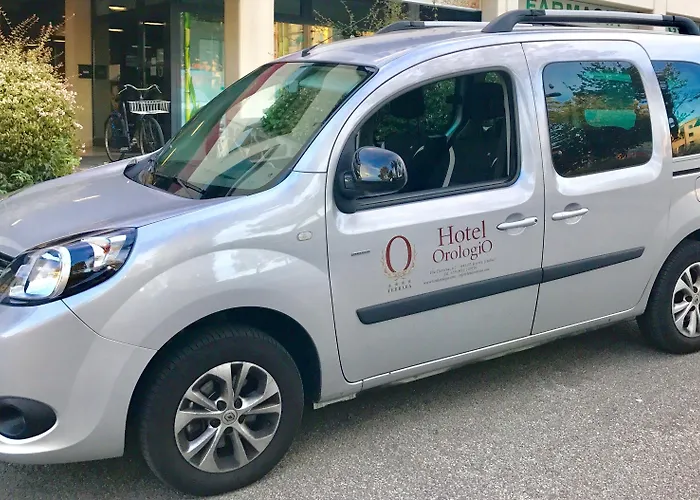 Hotel Orologio Ferrara