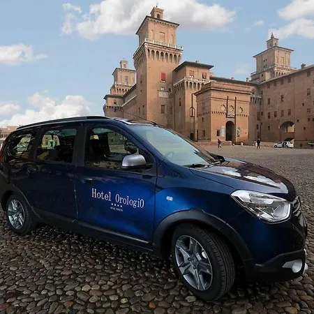 Orologio Hotel Ferrara