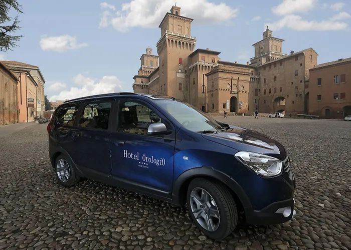 Hotel Orologio Ferrara