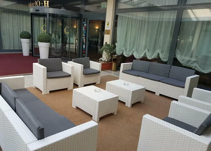 Hotel Orologio Ferrara